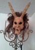 Krampus Mask 